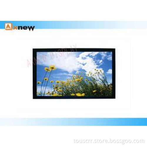 Outdoor Kiosk Monitor 42" Wide Screen IR Sunlight readable